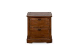 Arthur 2 Drawer Bedside Chest