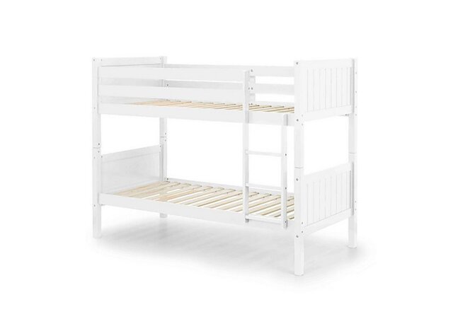 Elin Bunk Bed - Surf White
