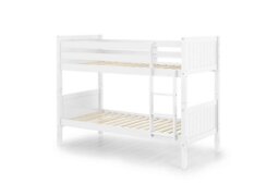 Elin Bunk Bed - Surf White