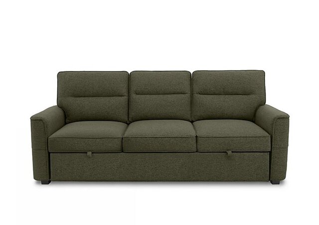 Slumber 3 Seater Sofa Bed - Sage