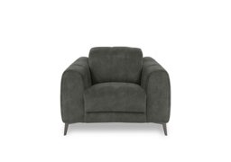 Ezra Fabric Chair - Dexter Moss
