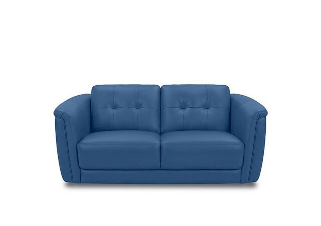 Monarch 2 Seater Leather Sofa