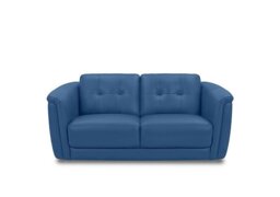 Monarch 2 Seater Leather Sofa