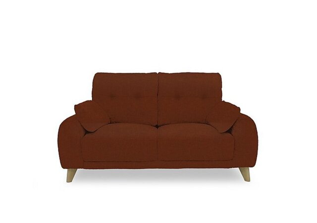 Malmo Fabric 2 Seater Sofa