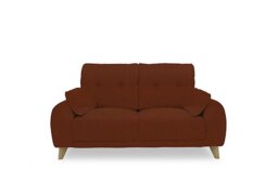 Malmo Fabric 2 Seater Sofa