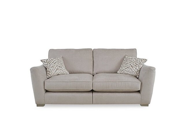 Boujee 3 Seater Split Frame Classic Back Sofa