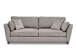 Tabitha 4 Seater Sofa - Ivory