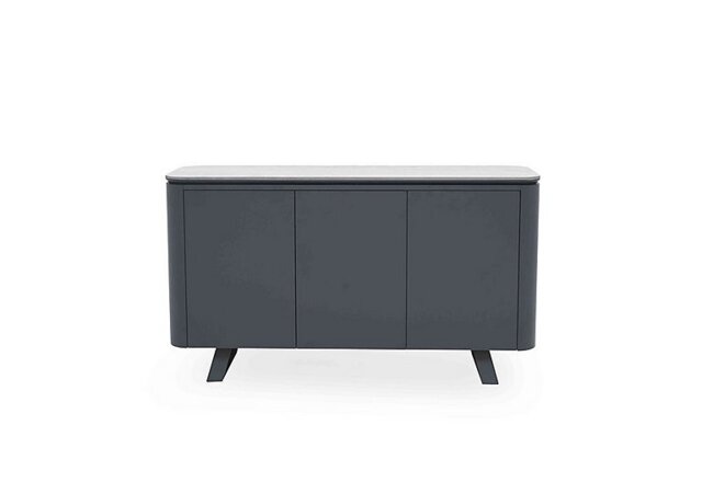 Warrior Crystal White Sideboard