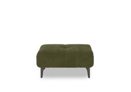 Ideal Home - Sienna Fabric Large Footstool