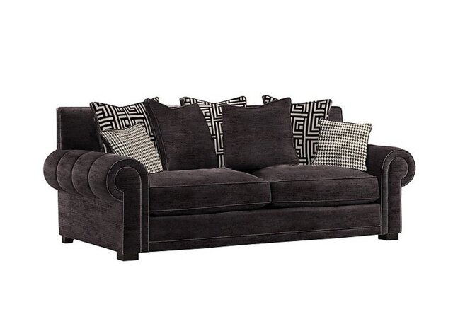 Duresta - Ambassador Large 3 Seater Scatter Back Sofa