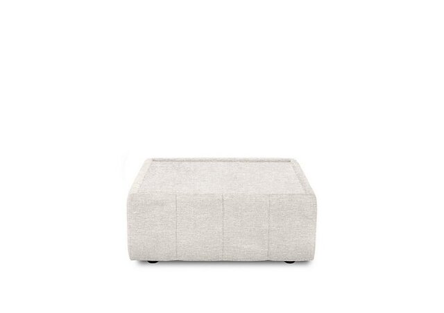 Ideal Home - Cotswold Square Glass Top Table