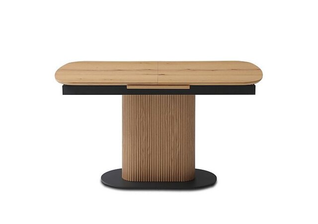 Jayden Pop Up Extending Dining Table - 140-cm