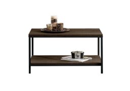 Asher Coffee Table - Smoked