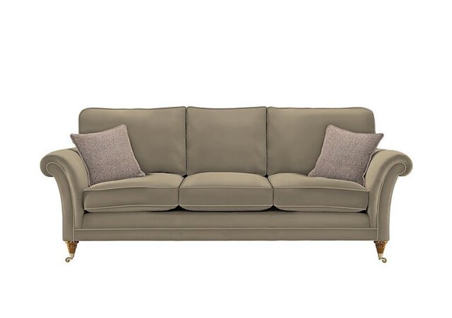 Parker Knoll - Burghley Grand Leather Sofa