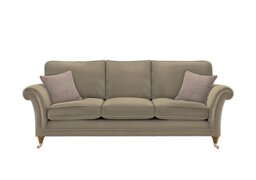 Parker Knoll - Burghley Grand Leather Sofa