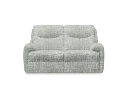 G Plan - Amesbury Fabric 2 Seater Power Recliner Sofa - Shore Oatmeal