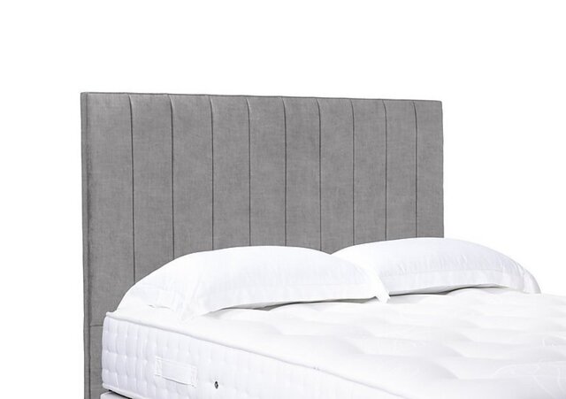 Artisan Collection Elyse High Floor Standing Headboard - Single - Lace Dolphin