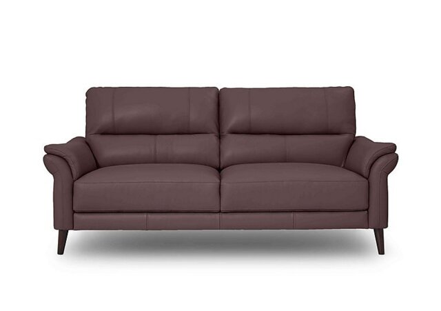 Winner 3 Seater Leather Sofa