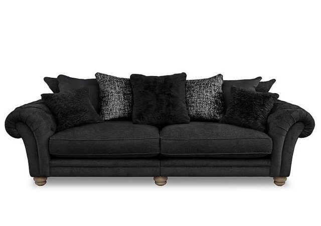 Cotswold Grand Split Frame Scatter Back Sofa
