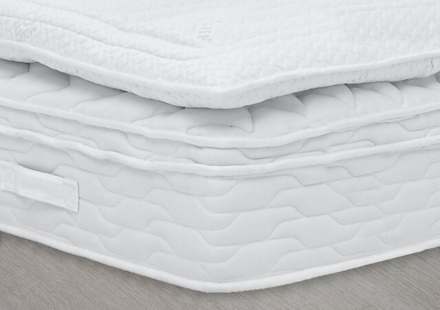 Sleep Story - Gel Mattress Topper - Small Double