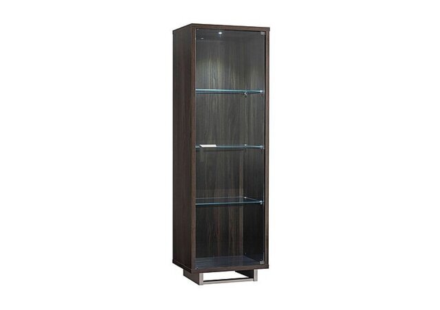 Venezia 1 Door Right Hand Curio Cabinet