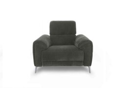 Vino Fabric Power Recliner Chair