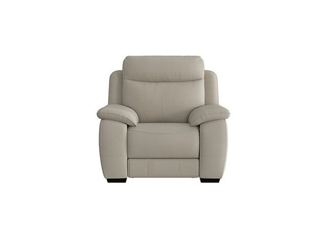 World of Leather - Starlight Express NC Leather Armchair - Feather