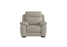 World of Leather - Starlight Express NC Leather Armchair - Feather