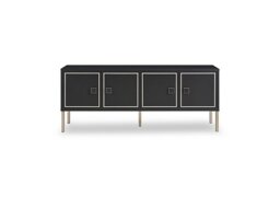 Cole TV Unit - Black