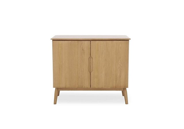 Stockholm Small Sideboard - Light Oak