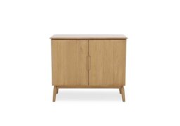 Stockholm Small Sideboard - Light Oak