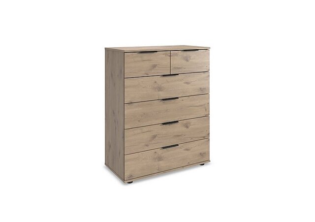 Wiemann - Antoni 6 Drawer Nordic Oak Chest