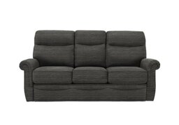 G Plan - Avon 3 Seater Fabric Sofa - No Recliner - Victoria Slate