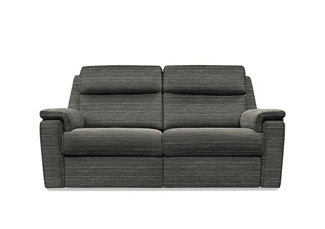 G Plan - Thornbury 3 Seater Fabric Power Recliner Sofa - Victoria Slate