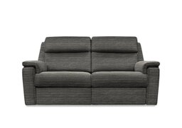 G Plan - Thornbury 3 Seater Fabric Power Recliner Sofa - Victoria Slate
