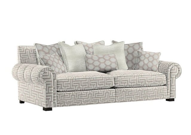 Duresta - Ambassador Grand 4 Seater Scatter Back Sofa