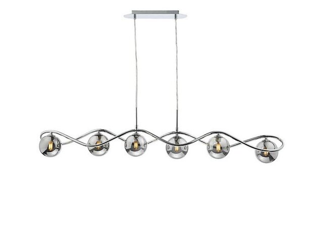 Lyla 6 Light Bar Pendant