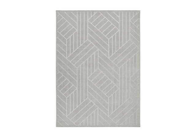 Mazia Shapes Rug - 160cm-x-220cm