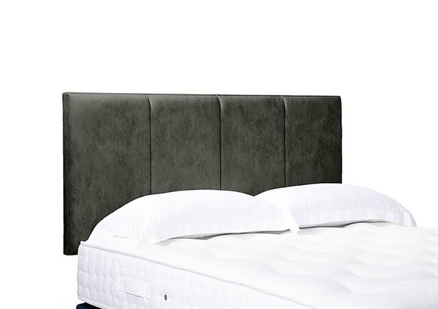 Artisan Collection Linear Standard Strutted Headboard - Super King