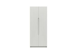 London Bedrooms - St Pancras 2 Door Wardrobe - White