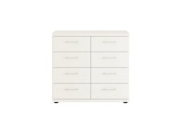 Wiemann - Oxford 8 Drawer Wide Chest - White