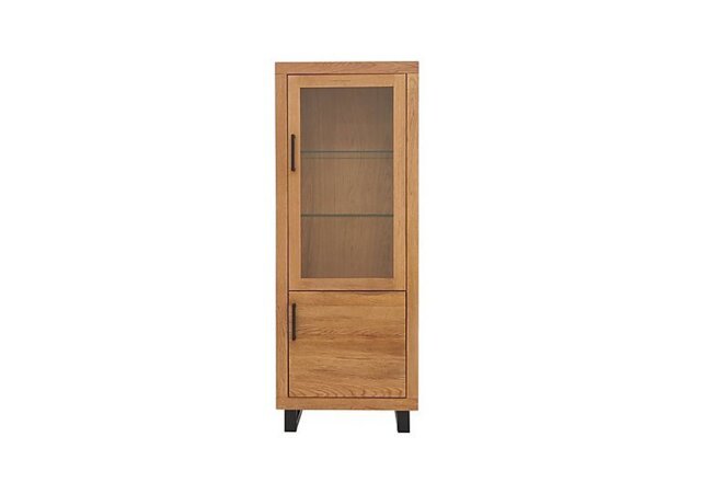 Bodahl - Terra Small Right Hand Facing Display Cabinet