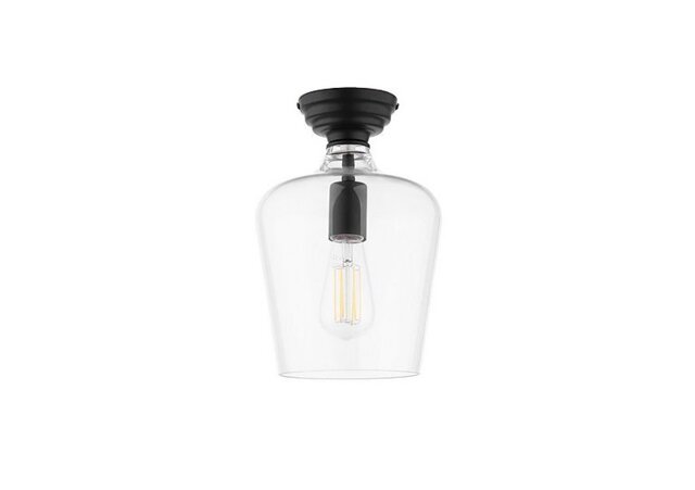Laura Ashley - Ockley Semi Flush Ceiling Light