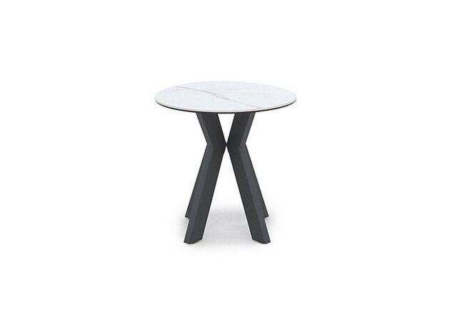 Quattro Round Lamp Table