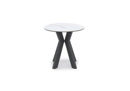 Quattro Round Lamp Table