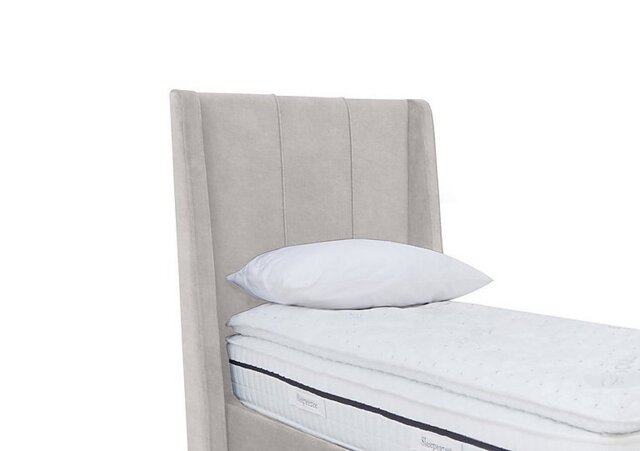 Artisan Collection Akira High Floor Standing Headboard - Single - Aston Linen