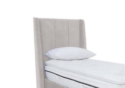Artisan Collection Akira High Floor Standing Headboard - Single - Aston Linen