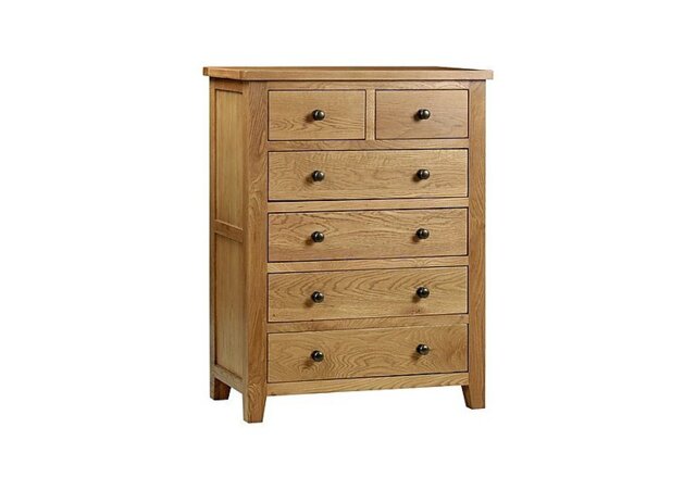 Addison 6 Drawer Chest - Bedroom Furniture - In Time for Christmas
