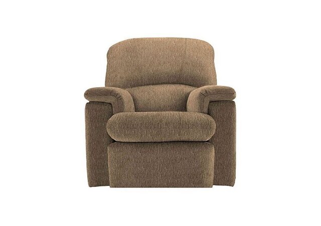 G Plan - Chloe Fabric Armchair - Boucle Cocoa