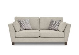 Tabitha 3 Seater Sofa - Cream